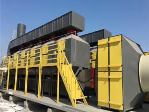 廢氣處理需要哪些設備，怎樣選擇環(huán)保設備？