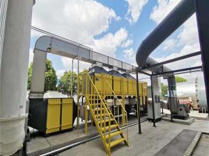 催化燃燒裝置風(fēng)量怎么算？