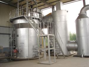 焚燒爐（TO）有機(jī)廢氣處理設(shè)備