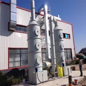 工業(yè)廢氣處理設(shè)備的適用范圍和管理是什么？