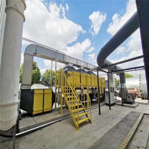 什么是常州廢氣處理及環(huán)保裝置？